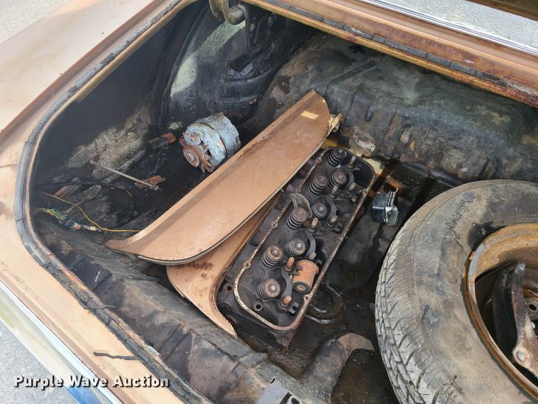 image for item DN5496 1970 Chevrolet Monte Carlo