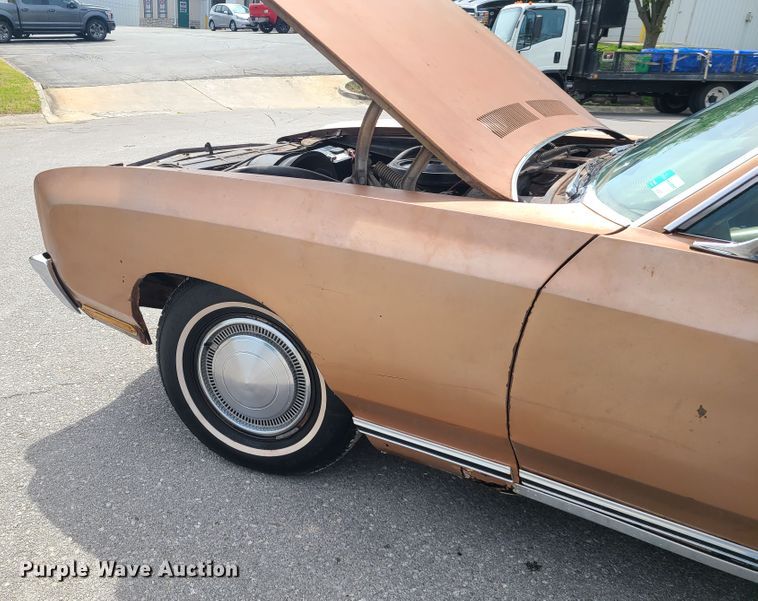image for item DN5496 1970 Chevrolet Monte Carlo