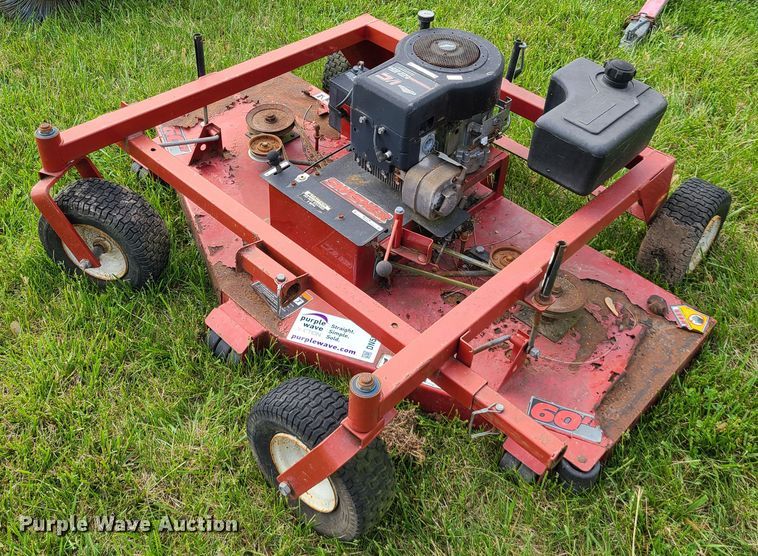 image for item DN5513 Swisher  lawn mower