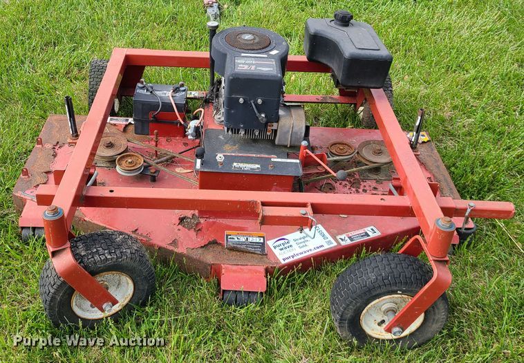 image for item DN5513 Swisher  lawn mower