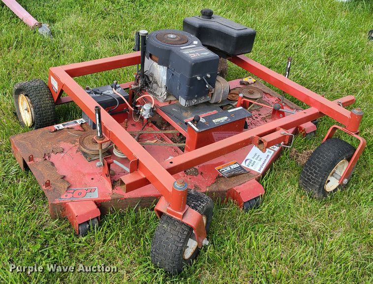 image for item DN5513 Swisher  lawn mower