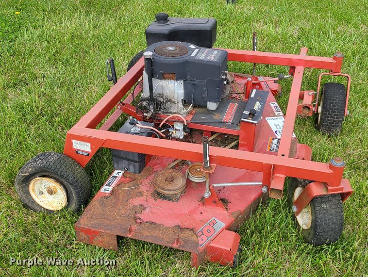 image for item DN5513 Swisher  lawn mower