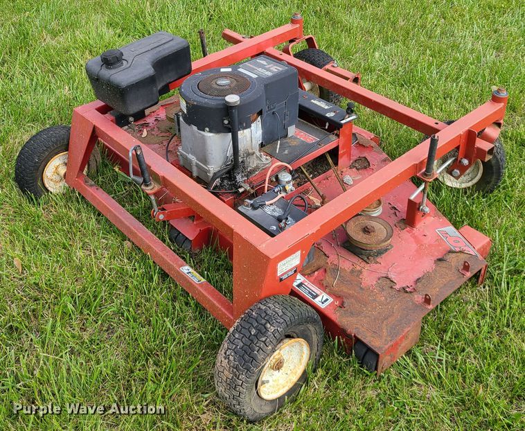 image for item DN5513 Swisher  lawn mower