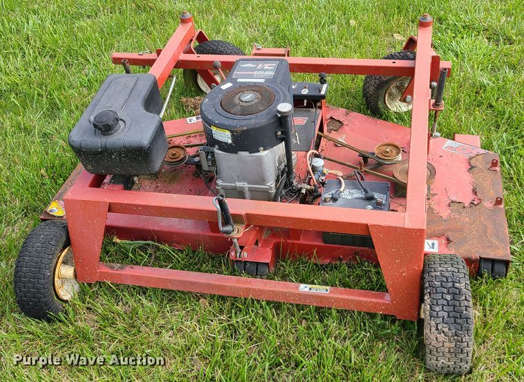 image for item DN5513 Swisher  lawn mower