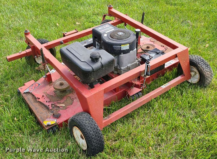 image for item DN5513 Swisher  lawn mower