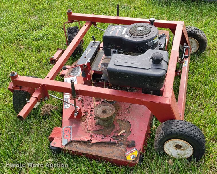 image for item DN5513 Swisher  lawn mower