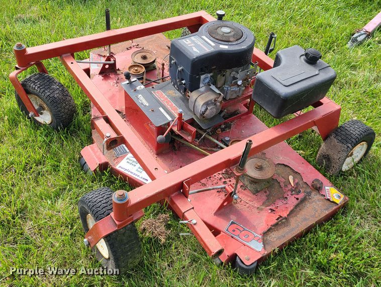 image for item DN5513 Swisher  lawn mower
