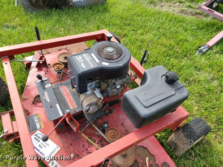 image for item DN5513 Swisher  lawn mower