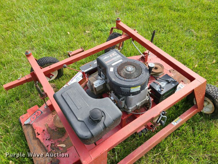 image for item DN5513 Swisher  lawn mower