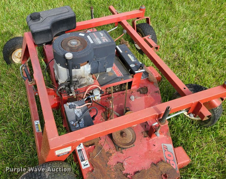 image for item DN5513 Swisher  lawn mower
