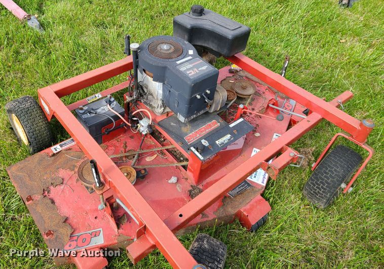 image for item DN5513 Swisher  lawn mower