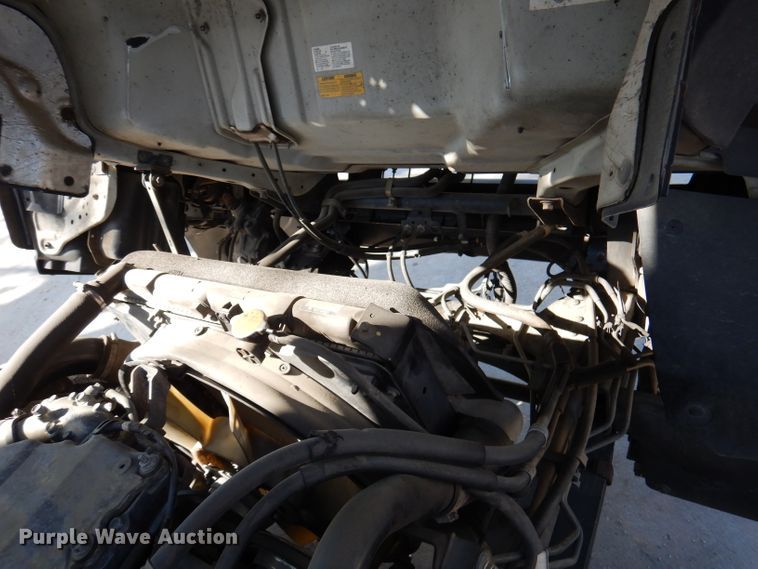 image for item DY9684 2007 Isuzu NPR  box truck