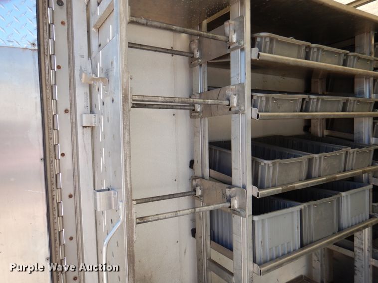 image for item DY9684 2007 Isuzu NPR  box truck