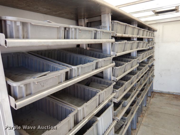 image for item DY9684 2007 Isuzu NPR  box truck