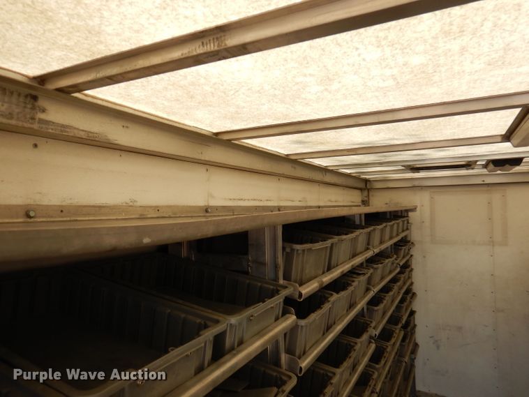 image for item DY9684 2007 Isuzu NPR  box truck