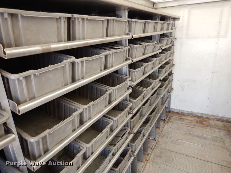 image for item DY9684 2007 Isuzu NPR  box truck