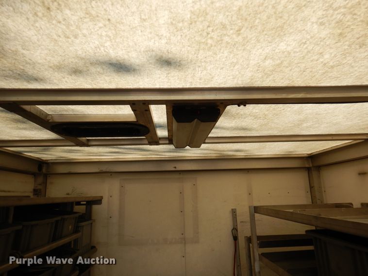 image for item DY9684 2007 Isuzu NPR  box truck