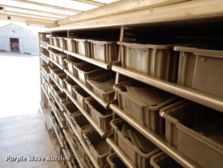 image for item DY9684 2007 Isuzu NPR  box truck