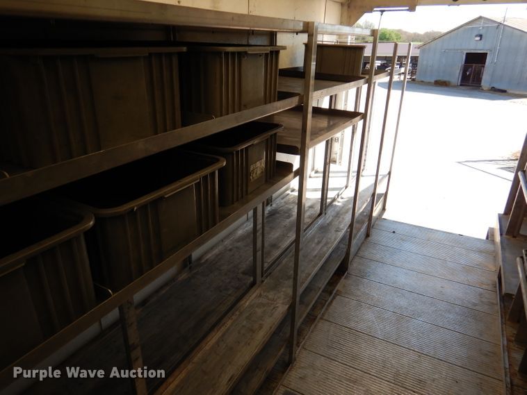 image for item DY9684 2007 Isuzu NPR  box truck