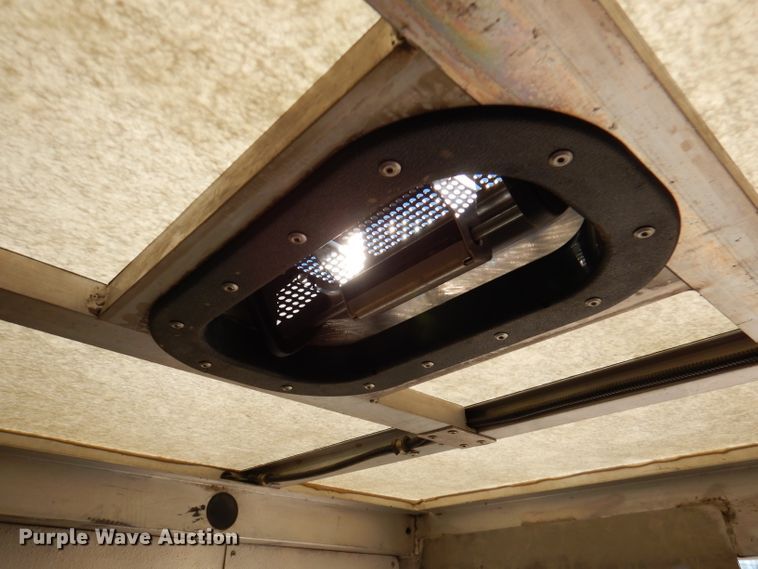 image for item DY9684 2007 Isuzu NPR  box truck