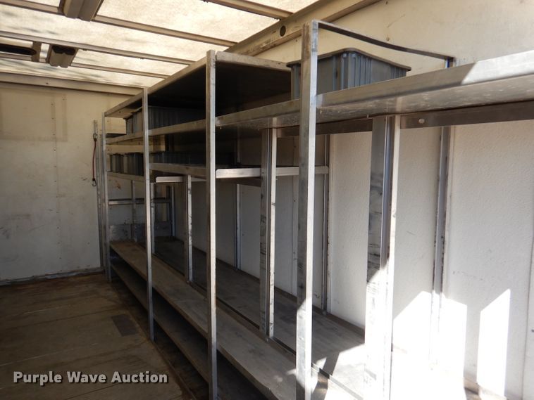 image for item DY9684 2007 Isuzu NPR  box truck