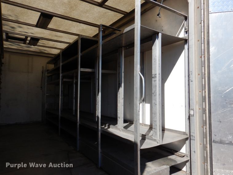 image for item DY9684 2007 Isuzu NPR  box truck