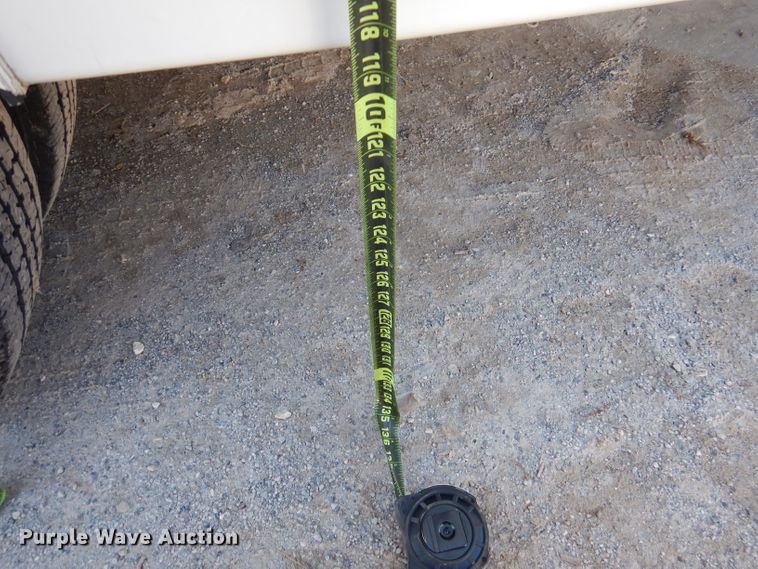 image for item DY9684 2007 Isuzu NPR  box truck