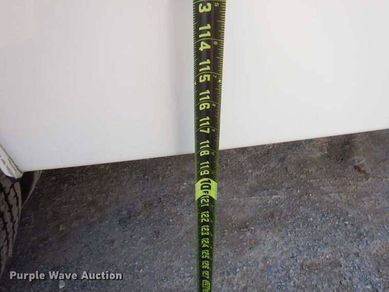 image for item DY9684 2007 Isuzu NPR  box truck