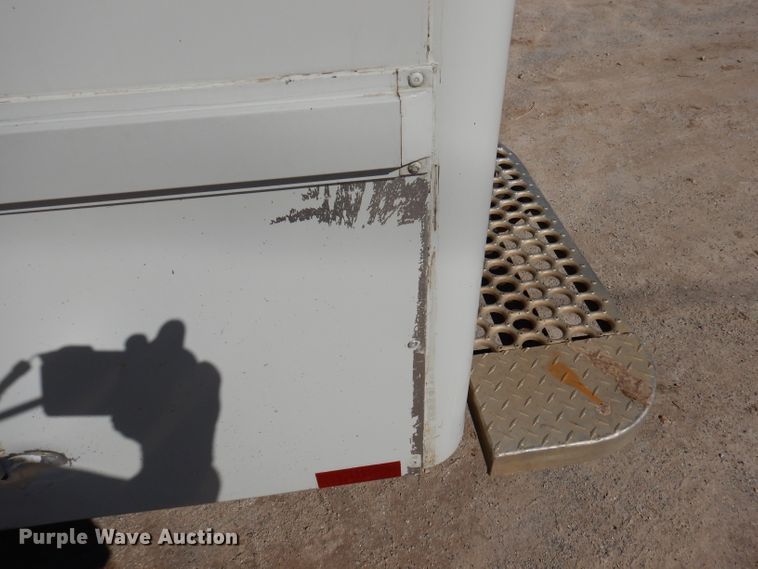 image for item DY9684 2007 Isuzu NPR  box truck