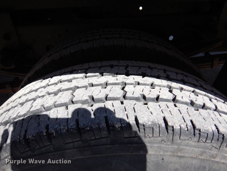 image for item DY9684 2007 Isuzu NPR  box truck