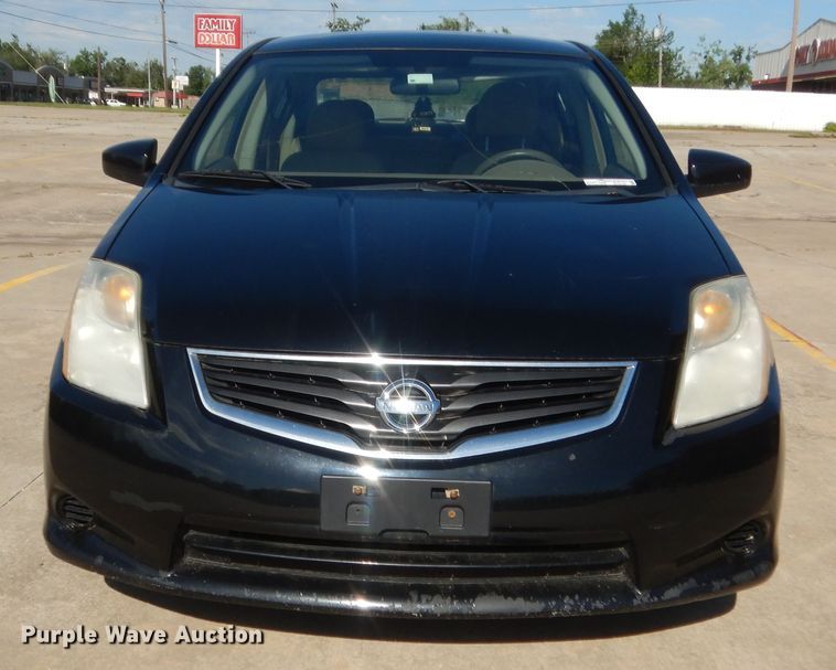 image for item ET9155 2010 Nissan Sentra