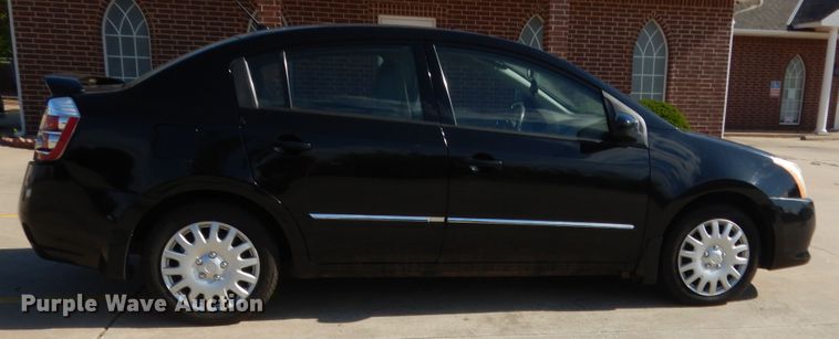 image for item ET9155 2010 Nissan Sentra