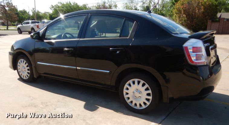 image for item ET9155 2010 Nissan Sentra