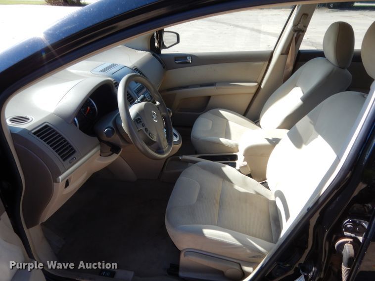 image for item ET9155 2010 Nissan Sentra