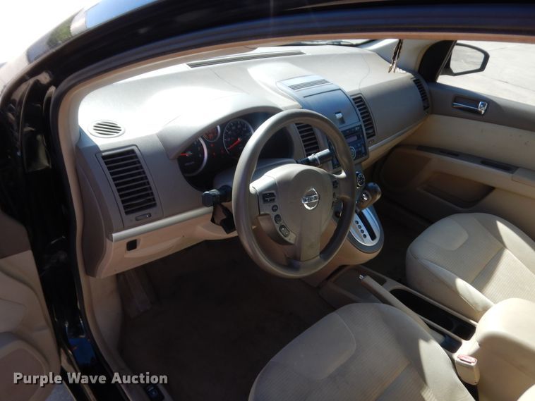 image for item ET9155 2010 Nissan Sentra