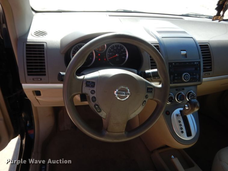 image for item ET9155 2010 Nissan Sentra