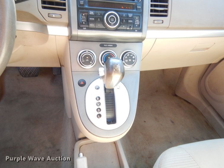 image for item ET9155 2010 Nissan Sentra