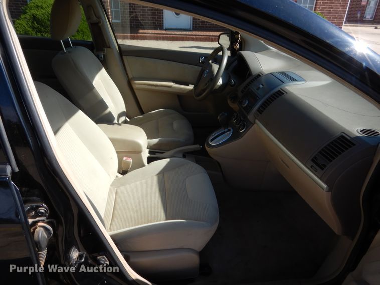 image for item ET9155 2010 Nissan Sentra