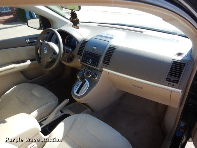 image for item ET9155 2010 Nissan Sentra