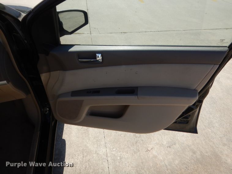 image for item ET9155 2010 Nissan Sentra