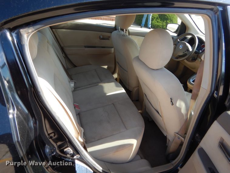 image for item ET9155 2010 Nissan Sentra