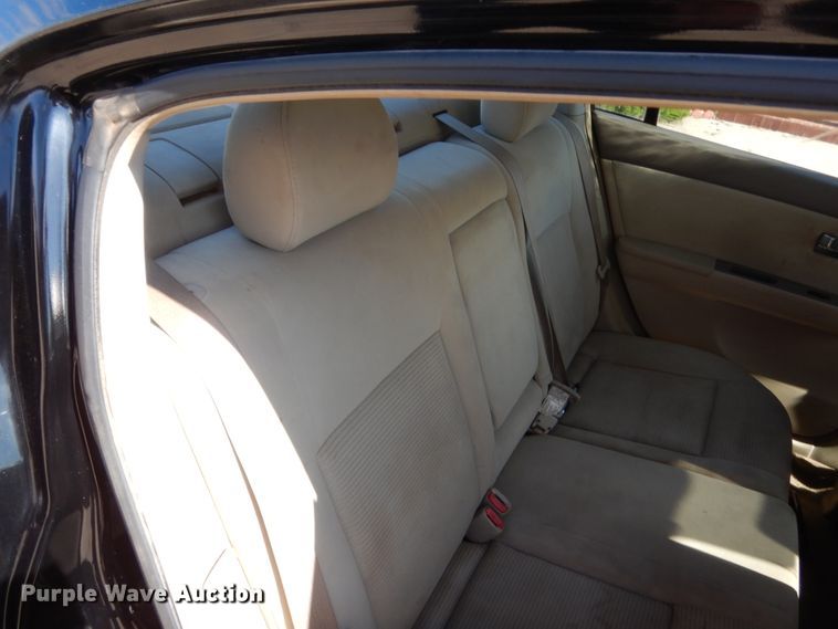 image for item ET9155 2010 Nissan Sentra