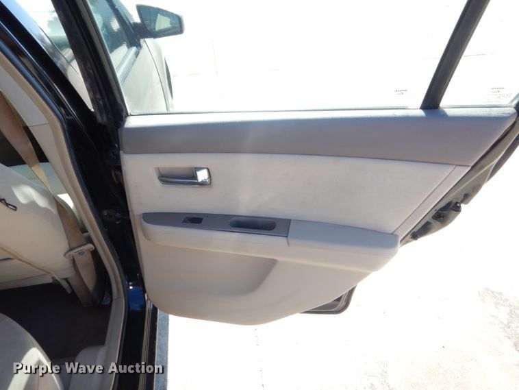 image for item ET9155 2010 Nissan Sentra