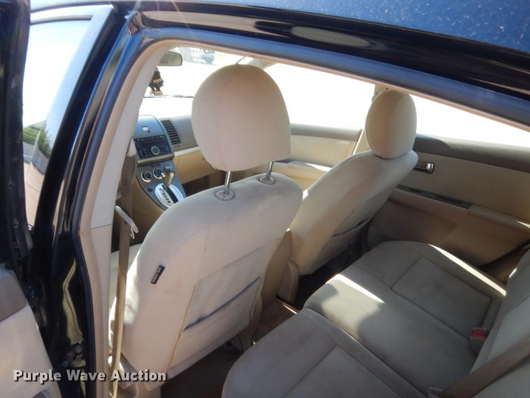 image for item ET9155 2010 Nissan Sentra