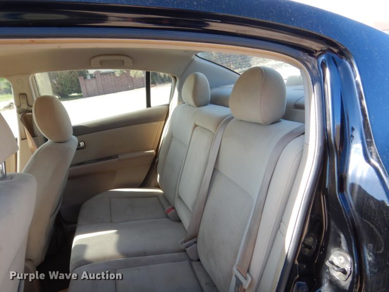 image for item ET9155 2010 Nissan Sentra