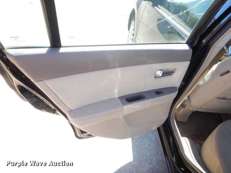 image for item ET9155 2010 Nissan Sentra