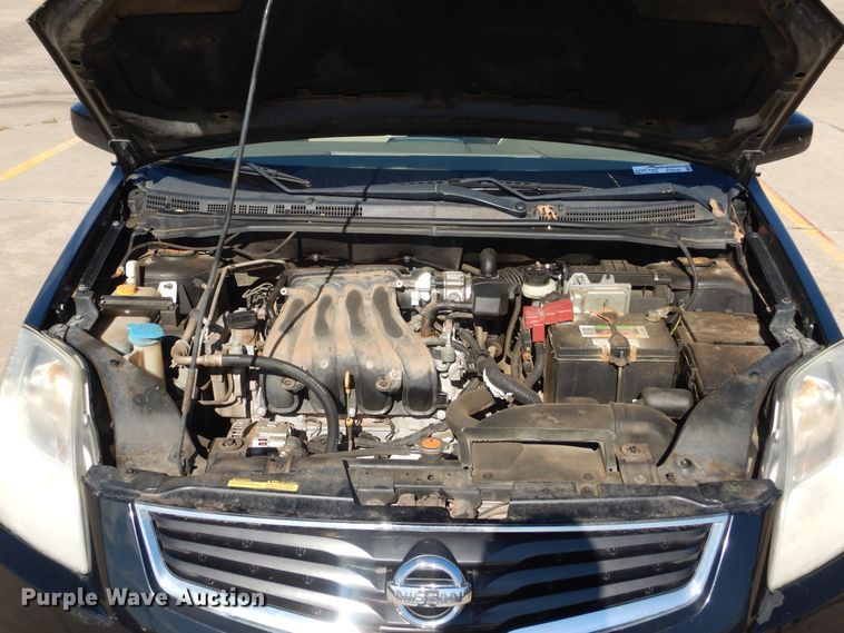 image for item ET9155 2010 Nissan Sentra