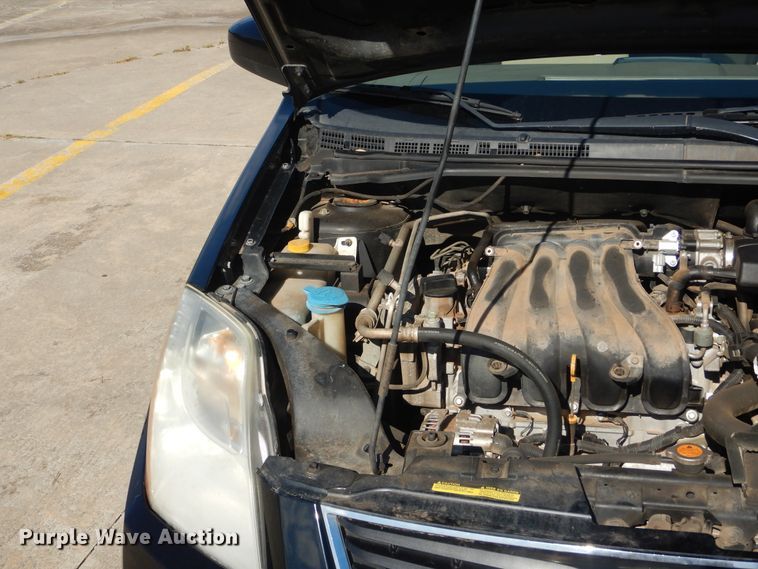 image for item ET9155 2010 Nissan Sentra
