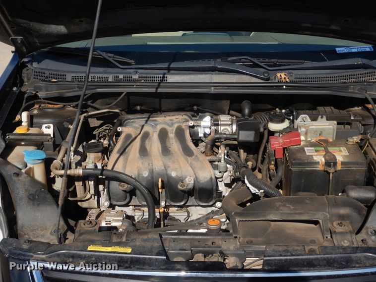 image for item ET9155 2010 Nissan Sentra