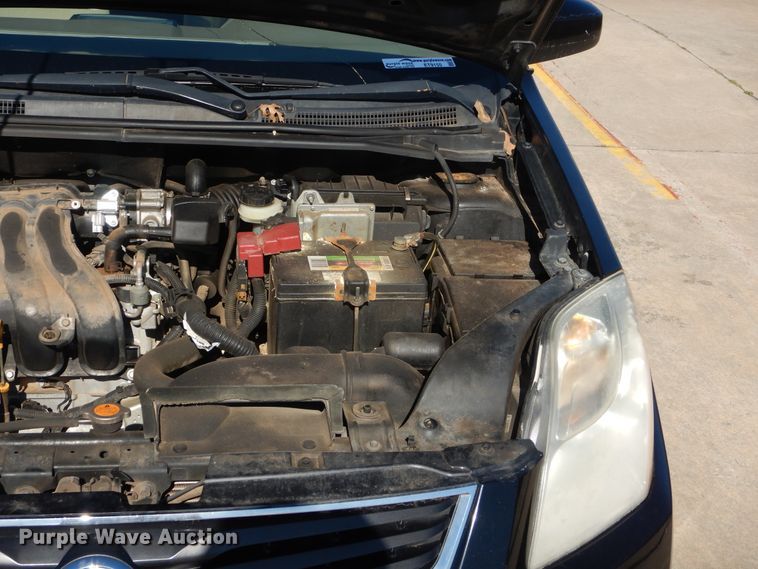 image for item ET9155 2010 Nissan Sentra